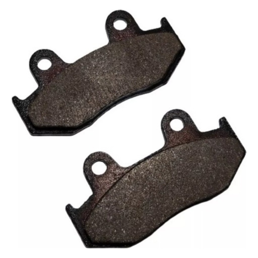 Pastilha Freio dianteira Honda Xl Xr 600 R 1983/87 - Xlx 350 sahara 1987/... BRANDY 0604