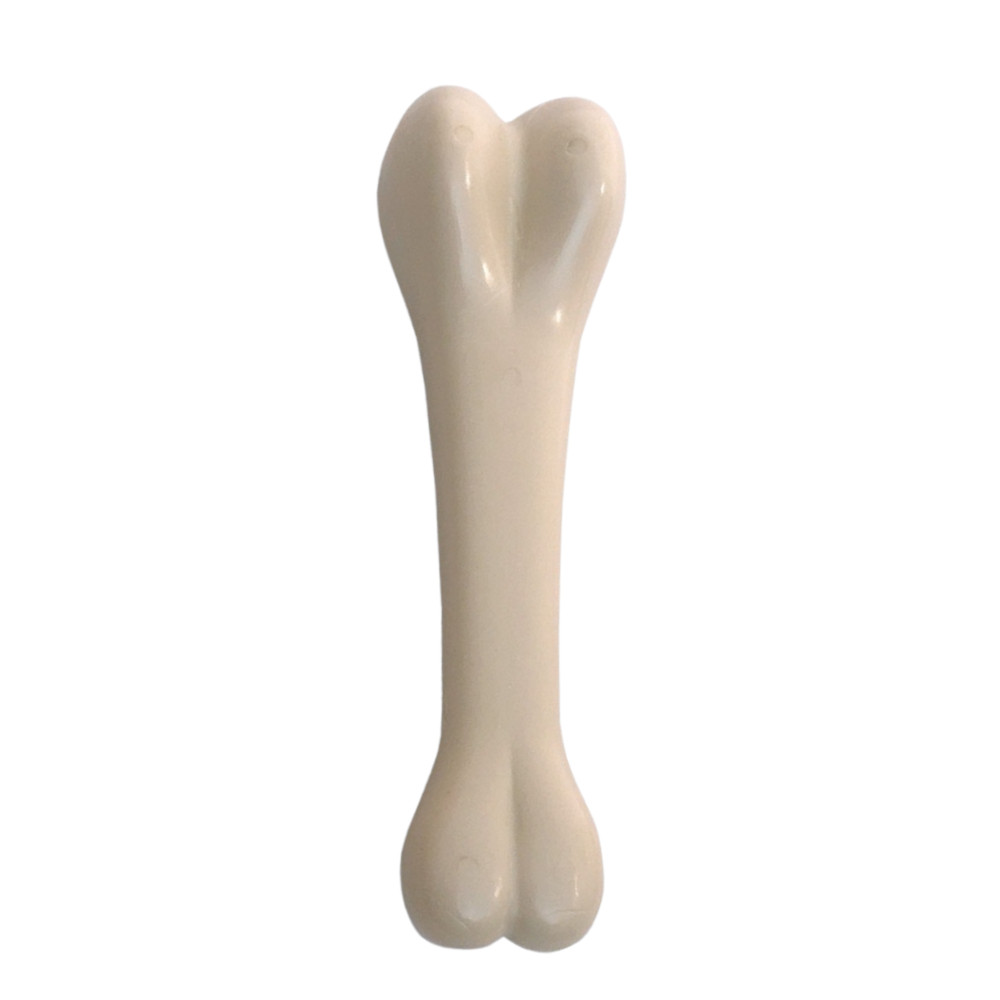 Osso Durabone Nylon Brinquedo p/ Cães Chalesco - Tamanho P