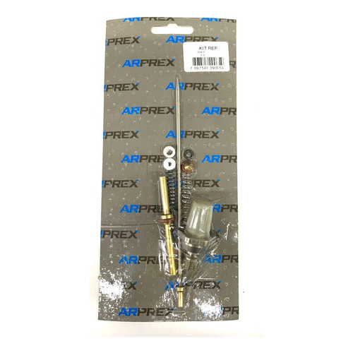 Kit Reparo Pistola De Pintura Milenium 1.3 Hvlp Kit Arprex