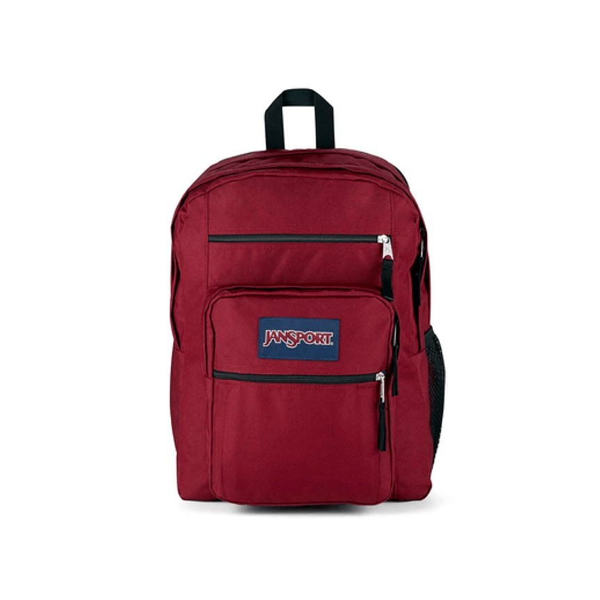 Mochila Costas Jansport Big Student Russet Red 47JK04S