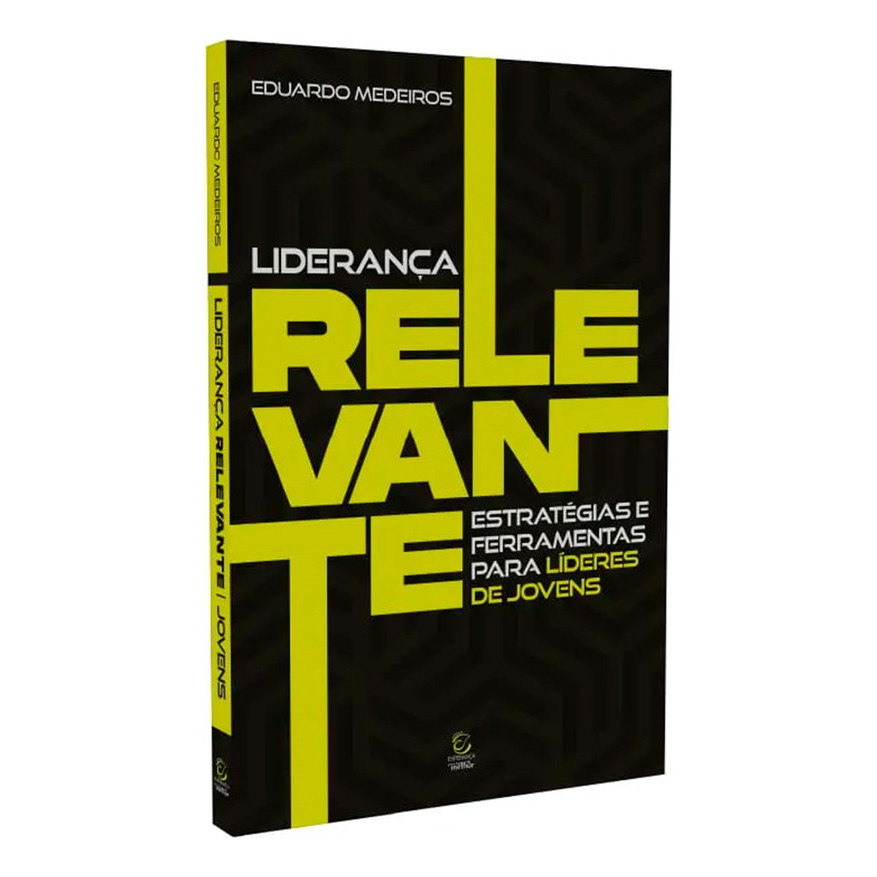 Liderança Relevante | Eduardo Medeiros em Oferta na Shopee