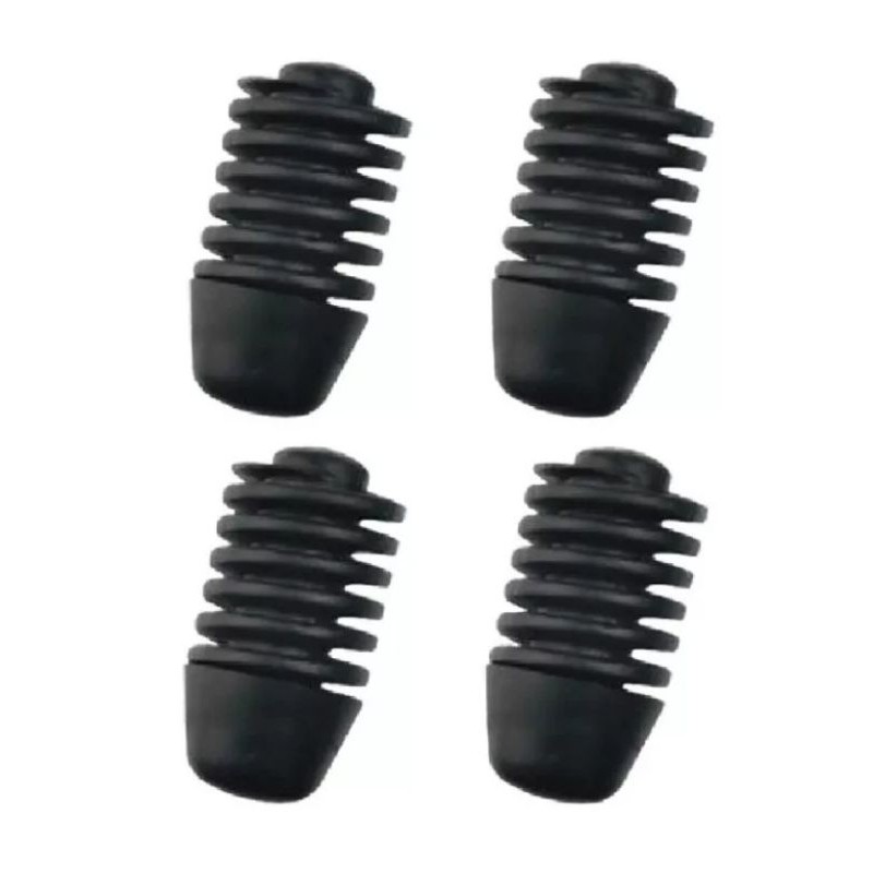 Batente Capo  Regular Porta Mala Gol Parati Saveiro Voyage em Oferta na Shopee