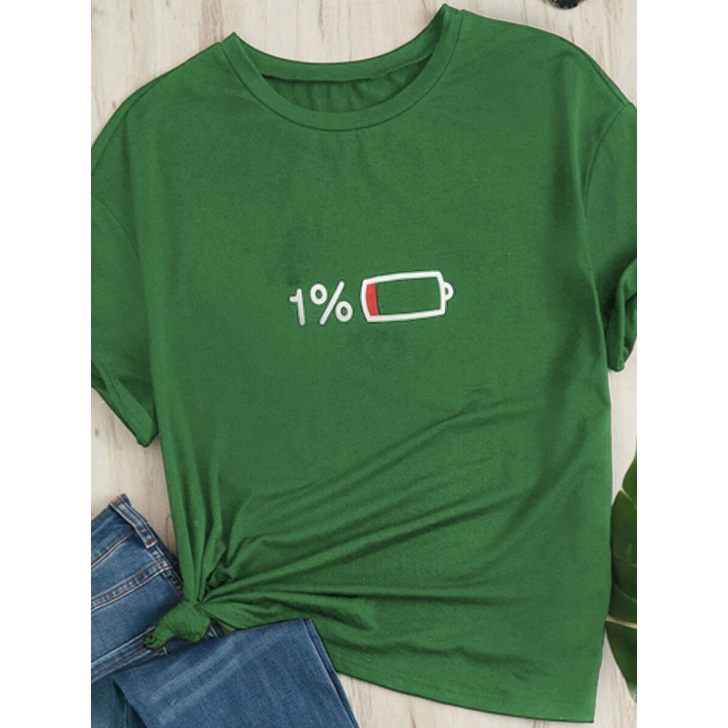 Camiseta Oversized Verde Feminina Blusa Confortável Aesthetic Old School Calor Tumblr Estampada