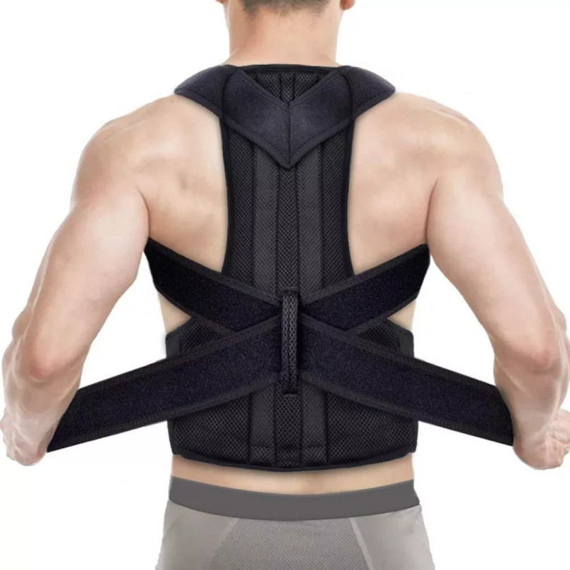 Corretor de Postura Masculino e Feminino - Correção e Alinhador Postural