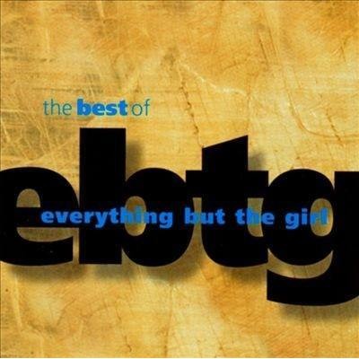CD Everything But The Girl The Best Of Everything But The Girl