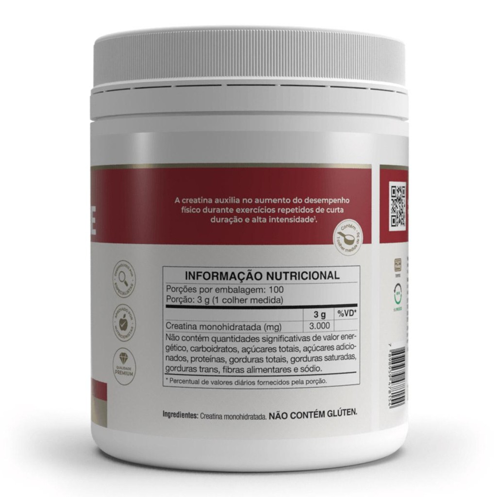 2x Creatine Vitafor 300g · foto 2