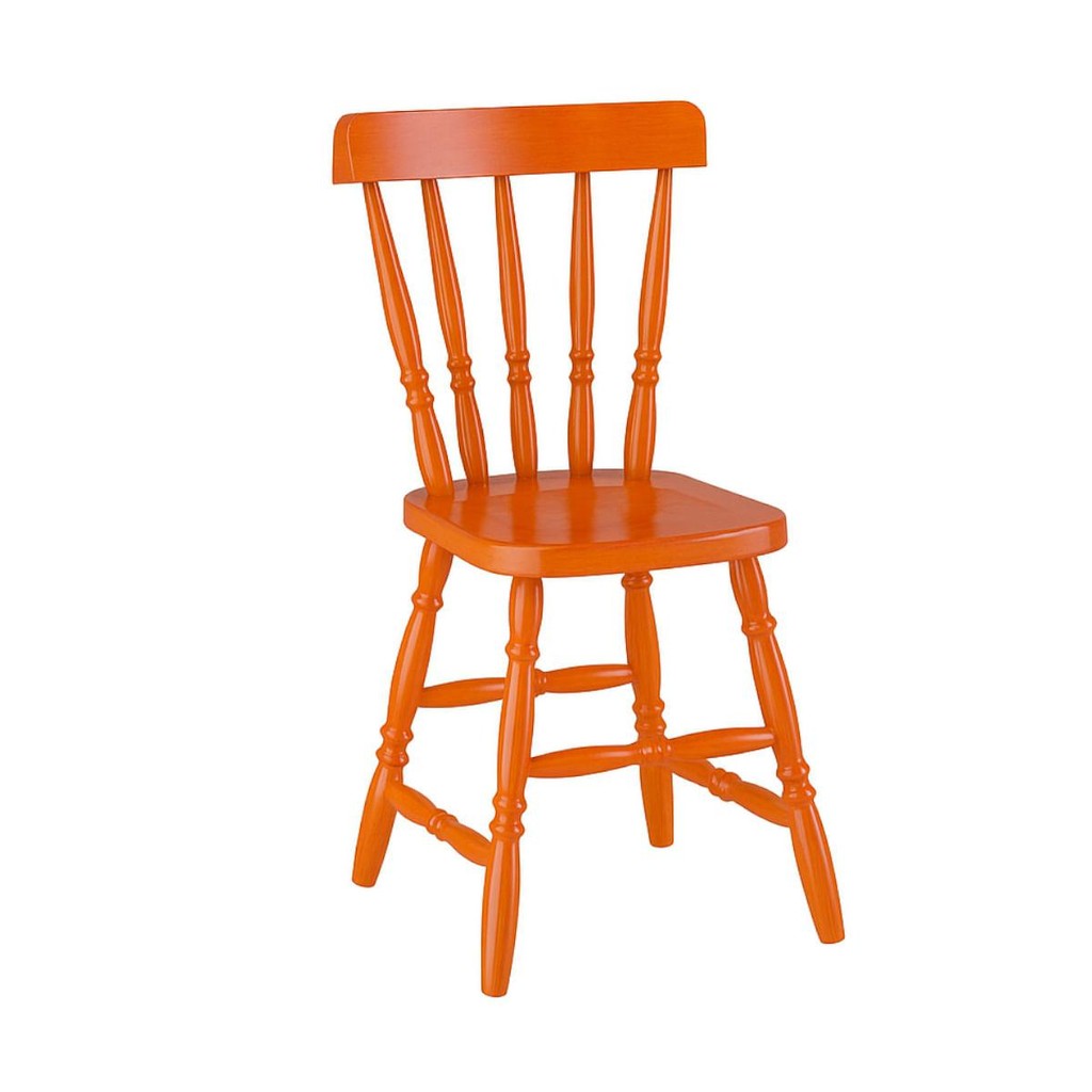 Cadeira Madeira Maçica Mel Brilho Piratini em Oferta na Shopee