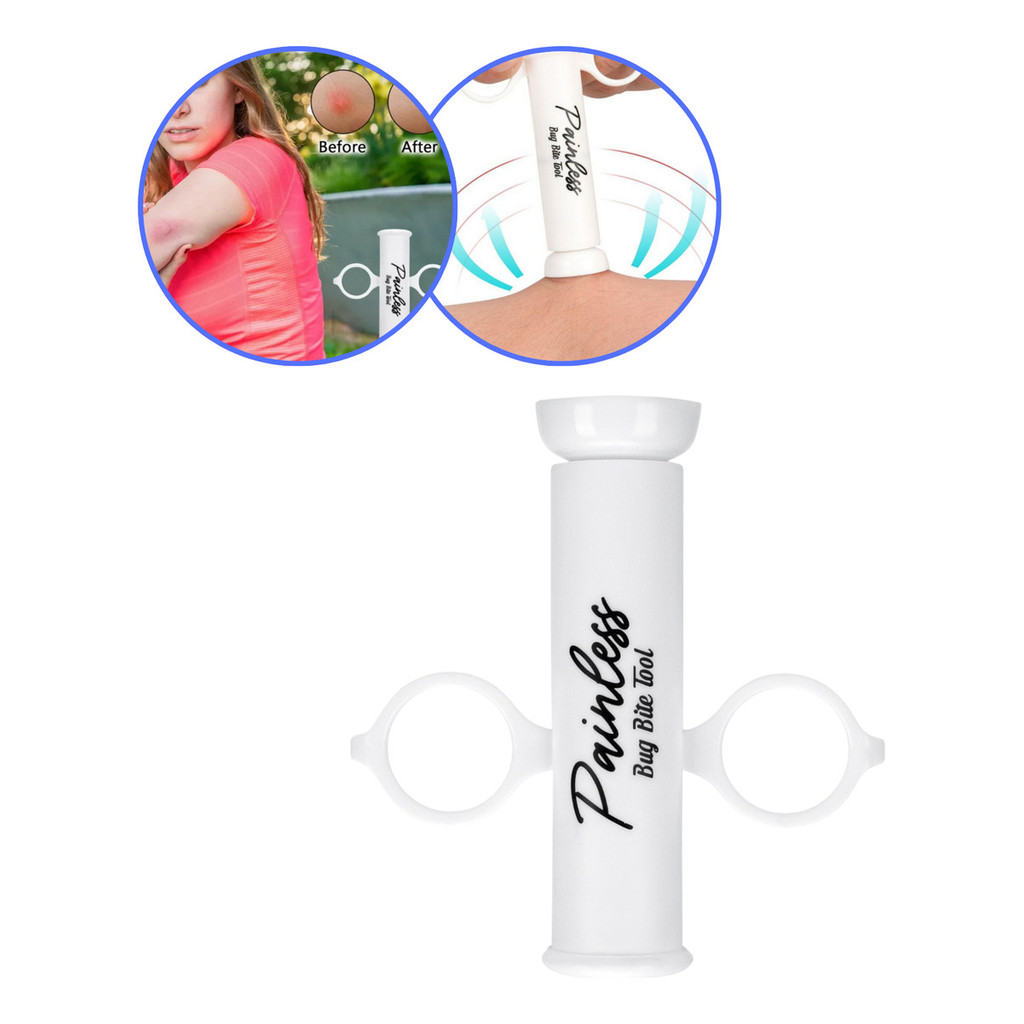 Bomba De Sucção Anti-veneno - Extrator De Picada Ou Mordida em Oferta na Shopee