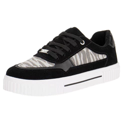 Tênis Feminino Casual Vizzano 1307216