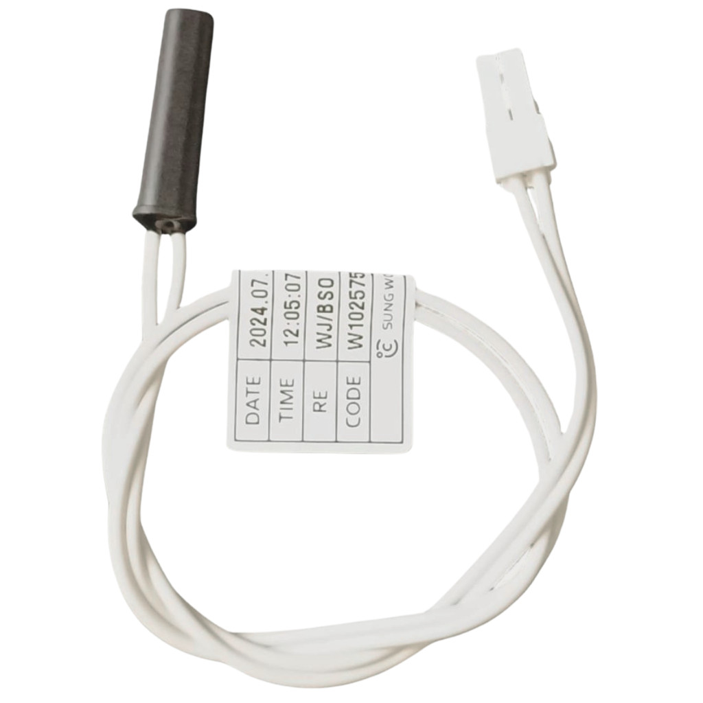 FUSÍVEL TÉRMICO GELADEIRA BRASTEMP BRM47 CONSUL CRM49 326060019 W10257565 ORIGINAL