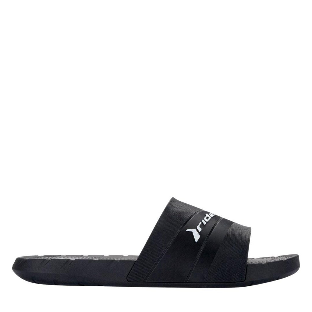 Chinelo Slide Rider Masculino 12511 Preto/Cinza