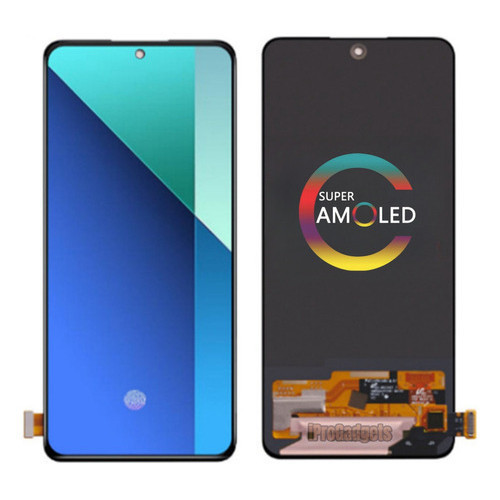 Tela Compativel Oled Amoled Para Redmi Note 13 4g Chi - LOJA AC-2