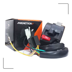 CHAVE DE LUZ FACTOR 125 2014-2016 - MAGNETRON