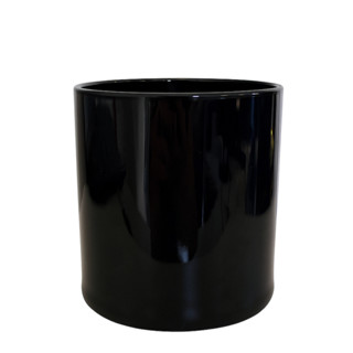 Copo de Vidro Whisky Preto 230 ml em Oferta na Shopee