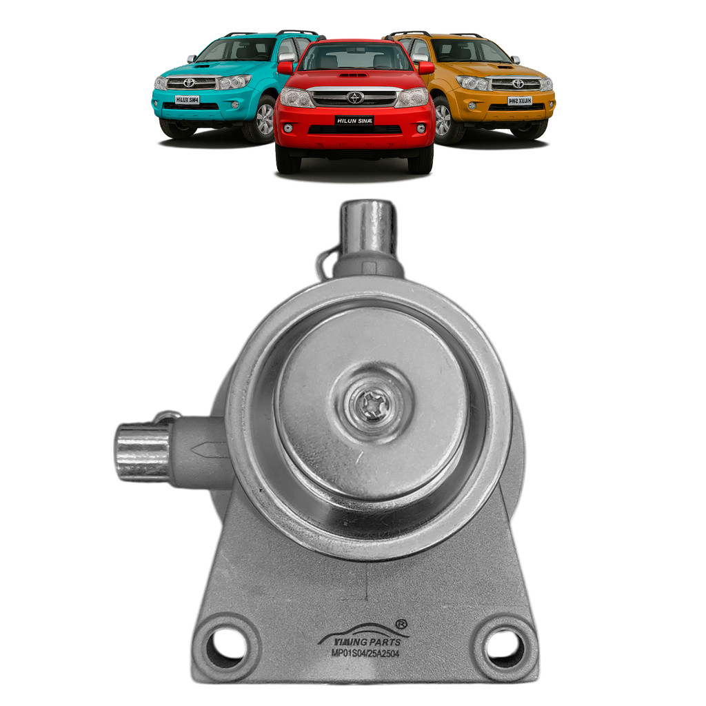 Suporte Filtro Combustível Hilux E Sw4 2.8 3.0 98 1999 2000