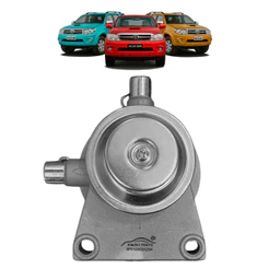 Suporte Filtro Combustível Hilux E Sw4 2.8 3.0 98 1999 2000