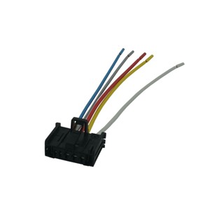 Chicote da Resistência do Ventilador do Peugeot 206 307 e Citroen Picasso C3 com Ar Analógico em Oferta na Shopee