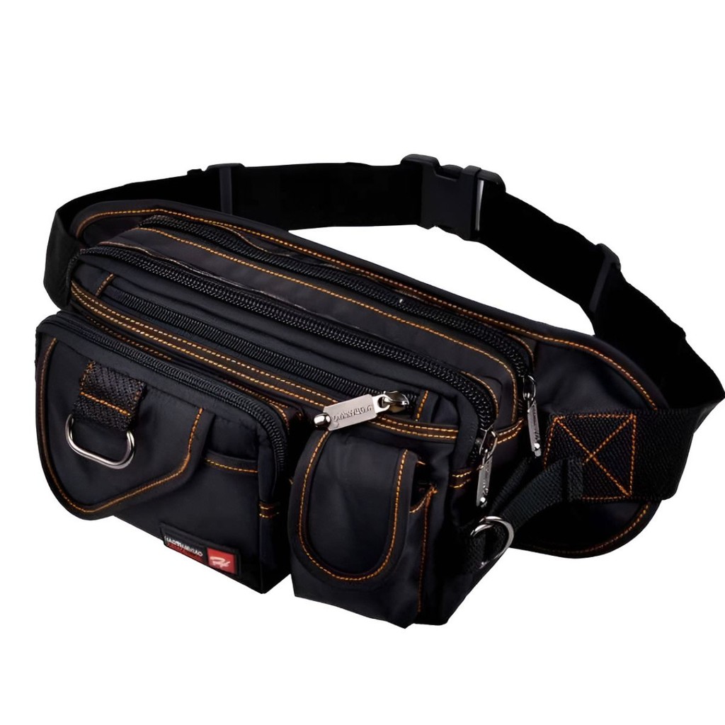 Pochete Masculina Depbag Impermeável Bolsa Guardar Ferramenta Bolsa Trabalho