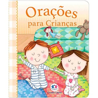 Orações para crianças | Pequeno | Almofadado em Oferta na Shopee