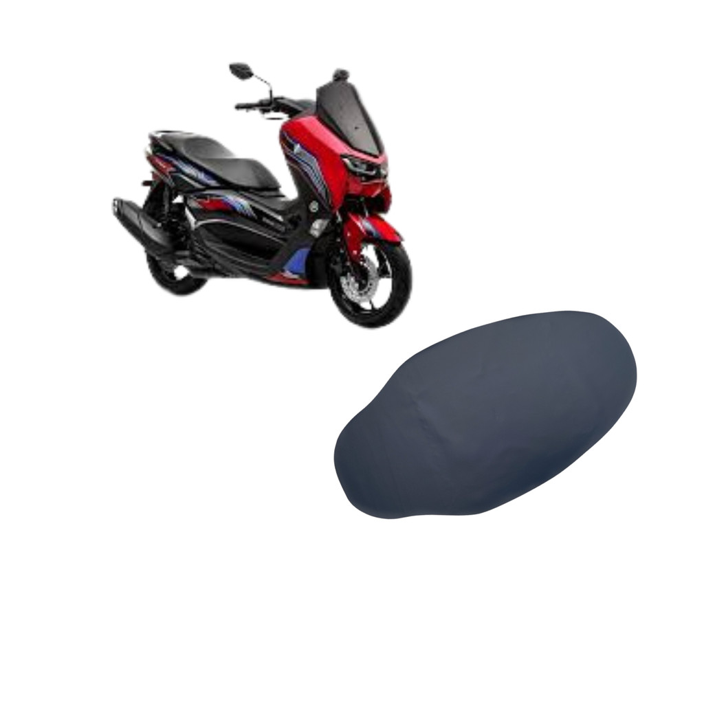 Capa De Banco Protercapas Preta Yamaha N MAX 160 2016-2025