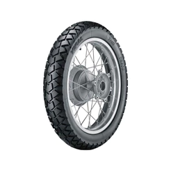 Pneu Vipal 110/80-18 TR300 Traseiro XTZ 125 XLR125 XR200 WY125 CRZ150 DT180 NX150 Uso Com Câmara