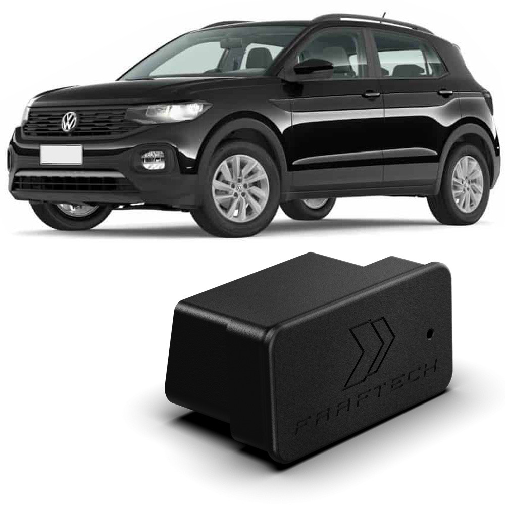 Interface de USB T-Cross 2021 com Tela de 10" Faaftech FT-VF-VW7 em Oferta na Shopee