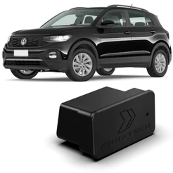 Interface de USB T-Cross 2021 com Tela de 10" Faaftech FT-VF-VW7