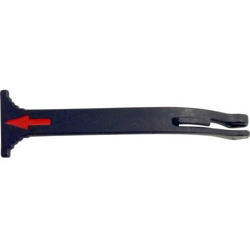 Haste Puxador Lingueta Capo Gm Zafira 05/12 Astra 99/04