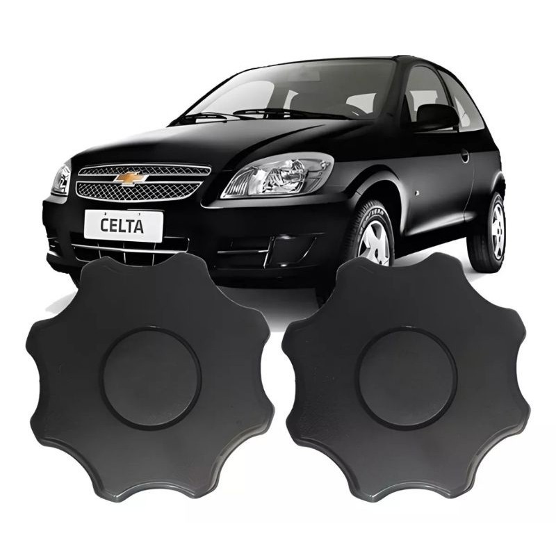 Roldana Banco Celta Prisma Cor  Preta em Oferta na Shopee