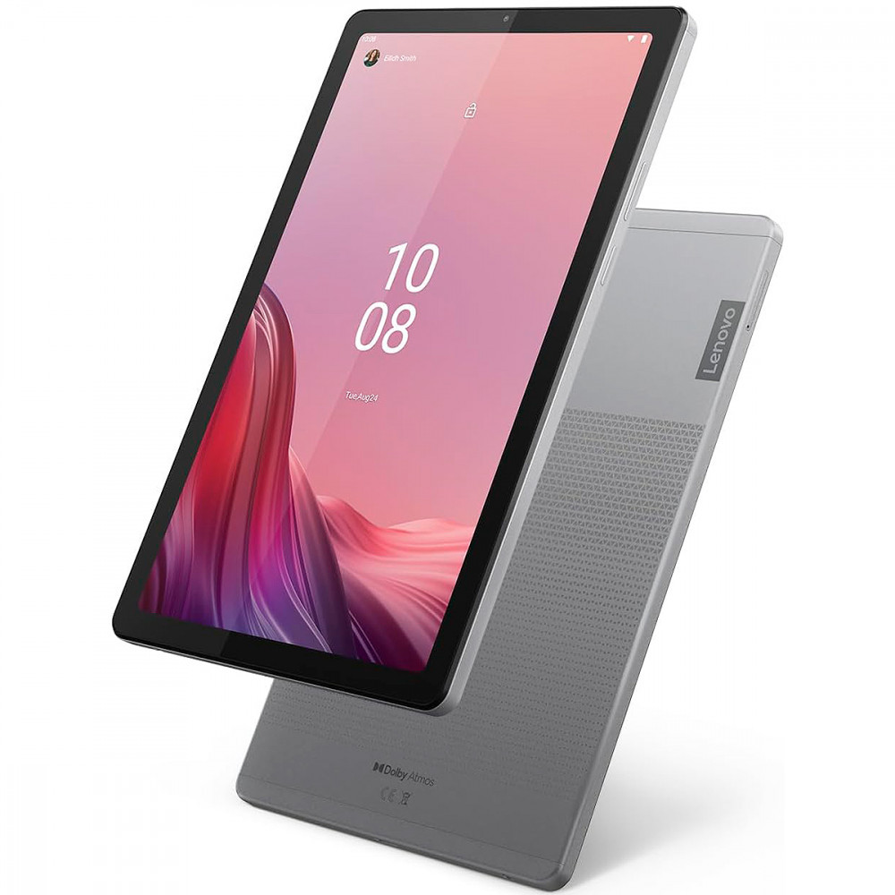 Tablet Lenovo Tab M9 9 64GB 4GB 8MP Android Prata - ZAC30198BR