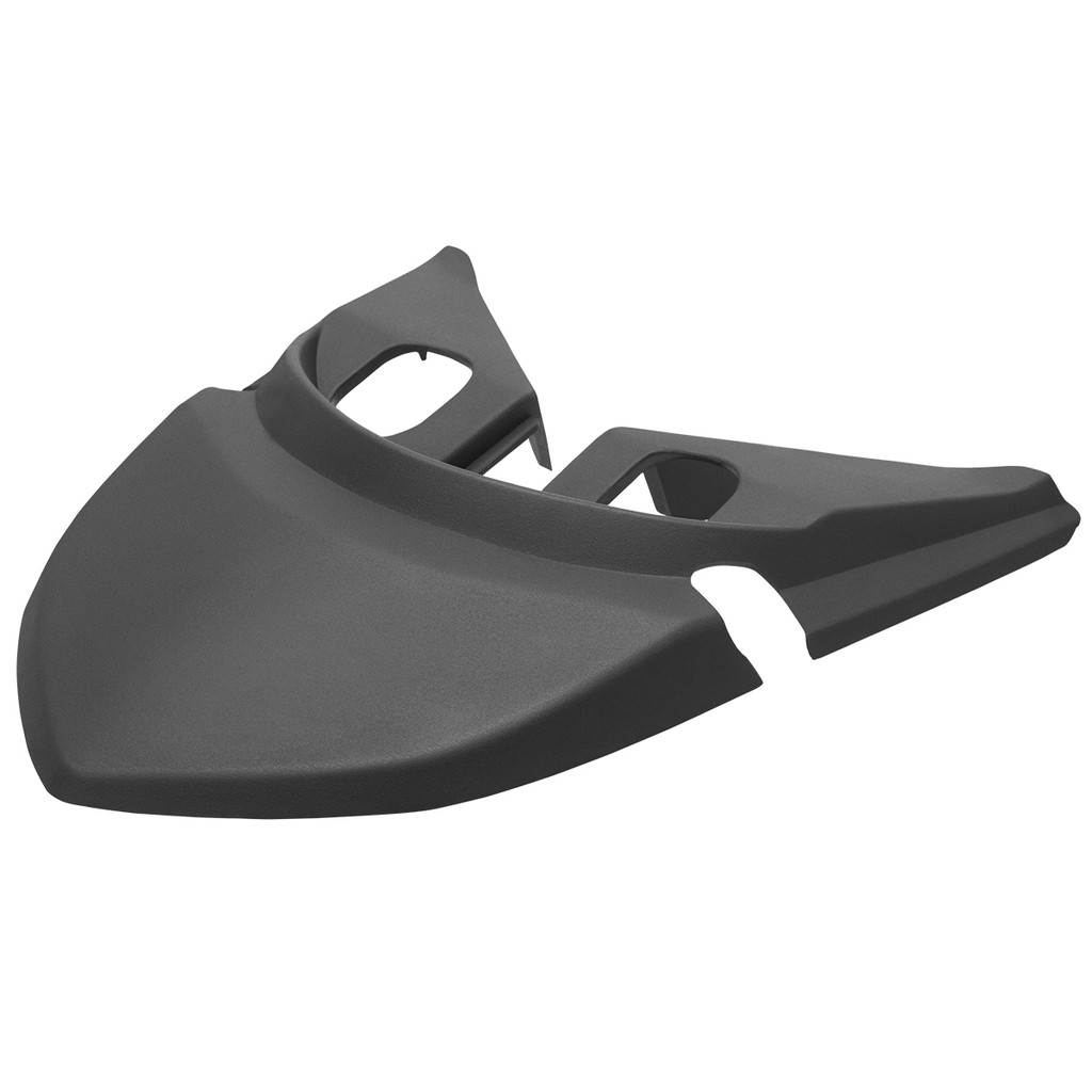 Trava Assento Biz 125 Ks Es Ex 2011 2012 2013 2014 2015 2016 17 Carenagem Moto Plástico Mod Original