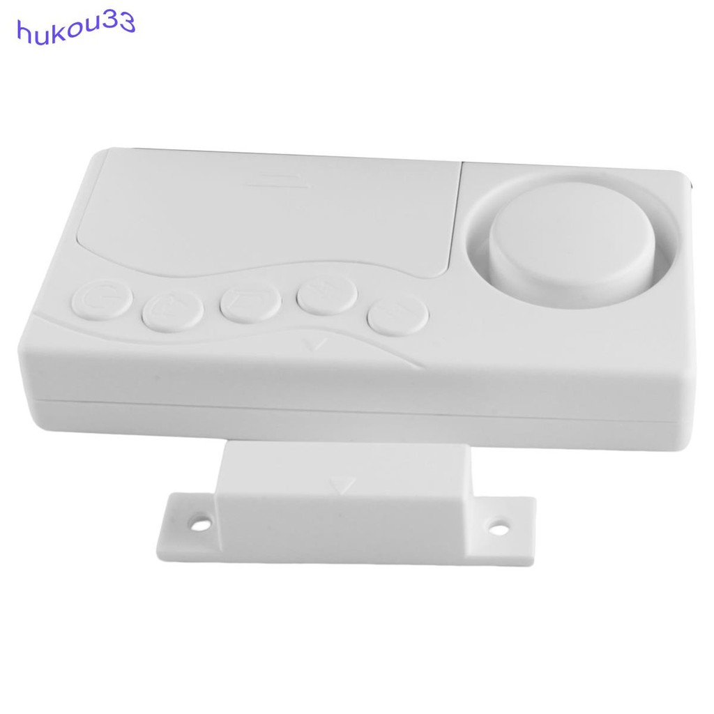 Sensor De Abertura De Porta , Sem Fio , Atraso De Tempo , Alarme E Janela Segurança , Doméstica