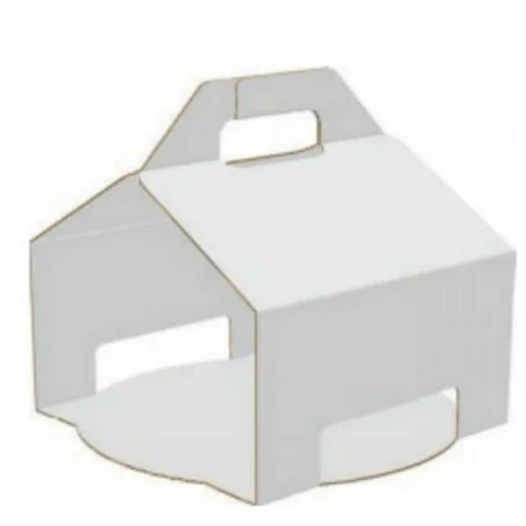 Suporte para Bolo M Cod 3124 - 1 un. Ideia Embalagens Rizzo