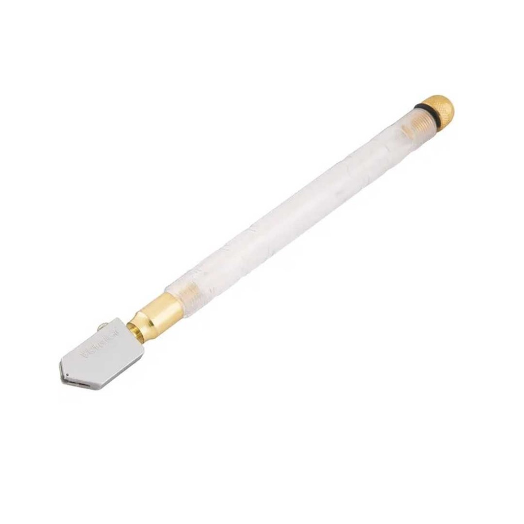 Cortador De Vidros Com Bisnaga Dosadora Para Lubrificante - 35 99 210 000 - VONDER