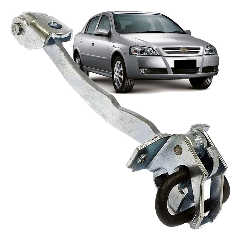 Limitador Porta Dianteiro Astra 1998 1999 2000 2001 2002 2003 2004 2005 2006 2007 2008 2009 2010 2011