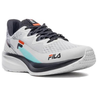 Tênis Fila Spritz Masculino - Branco e Preto em Oferta na Shopee