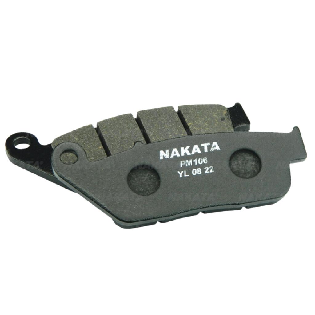 Pastilha Freio Dianteiro Nakata Honda CB 500 F 2013 A 2023 em Oferta na Shopee