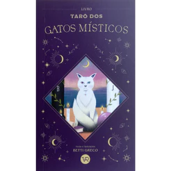 Tarô dos gatos místicos - VR Editora