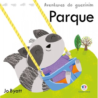 Livro Cartonado Parque em Oferta na Shopee