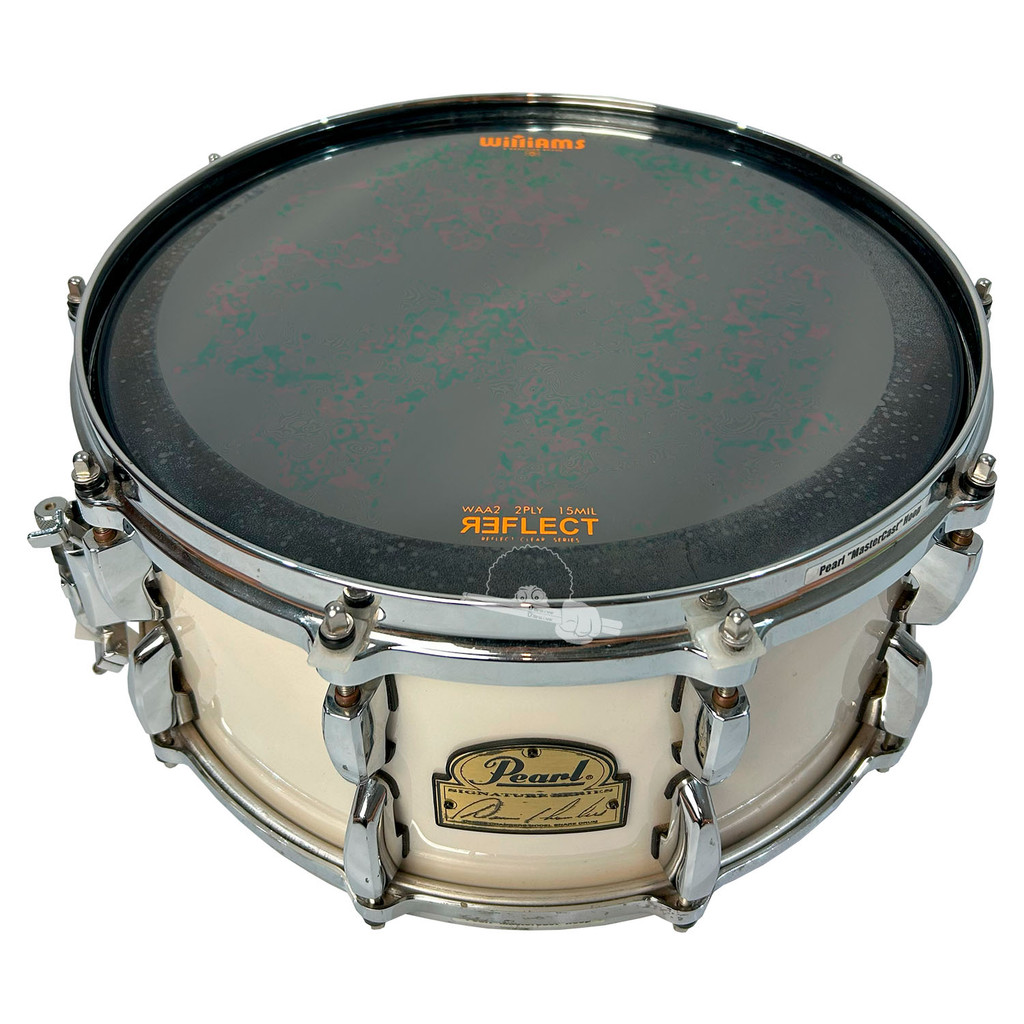 Pele para Caixa e Surdo Williams REFLECT WAA2 Signature Alexandre Aposan Duplo Filme Refletivo 14