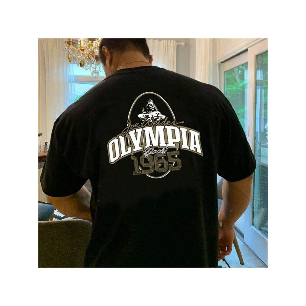 Camisetas Oversized Camisa Fitness Bodybuilder Academia Plus Size Genética Academia Estilosas - Envio Mais Rápido do Bra