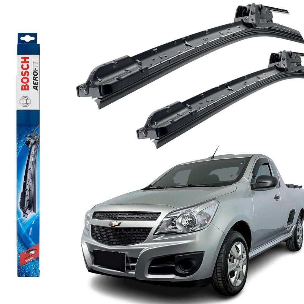 Par De Palheta Original Bosch Montana 2012 2013 2014 2015 2016 2017 2018 Limpador Parabrisa em Oferta na Shopee