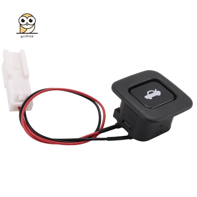 Interruptor De Botão Aberto Da Porta Do-Malas Traseiro-Tampa Para/Avante HD 2007-2010 93555-2H000 (Preto) em Oferta na Shopee