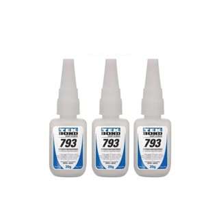 Kit de Atacado Contém 24  Tek Bond 793 em Oferta na Shopee