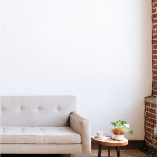 Papel de parede autoadesivo 5m branco puro/sala/quarto em Oferta na Shopee