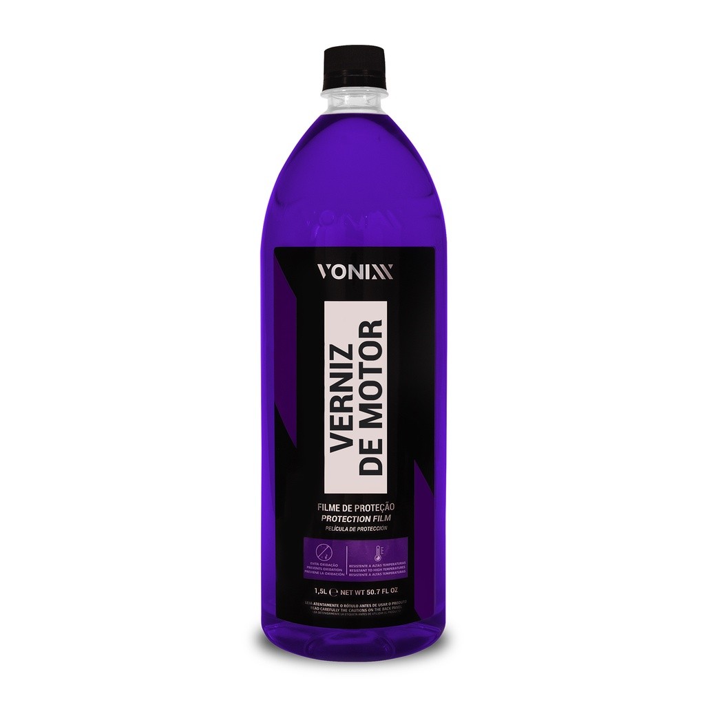 Verniz De Motor Vonixx 1,5l em Oferta na Shopee