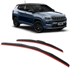 Par Palheta DIanteira Jeep Compass 17 18 19 20 21 22 23