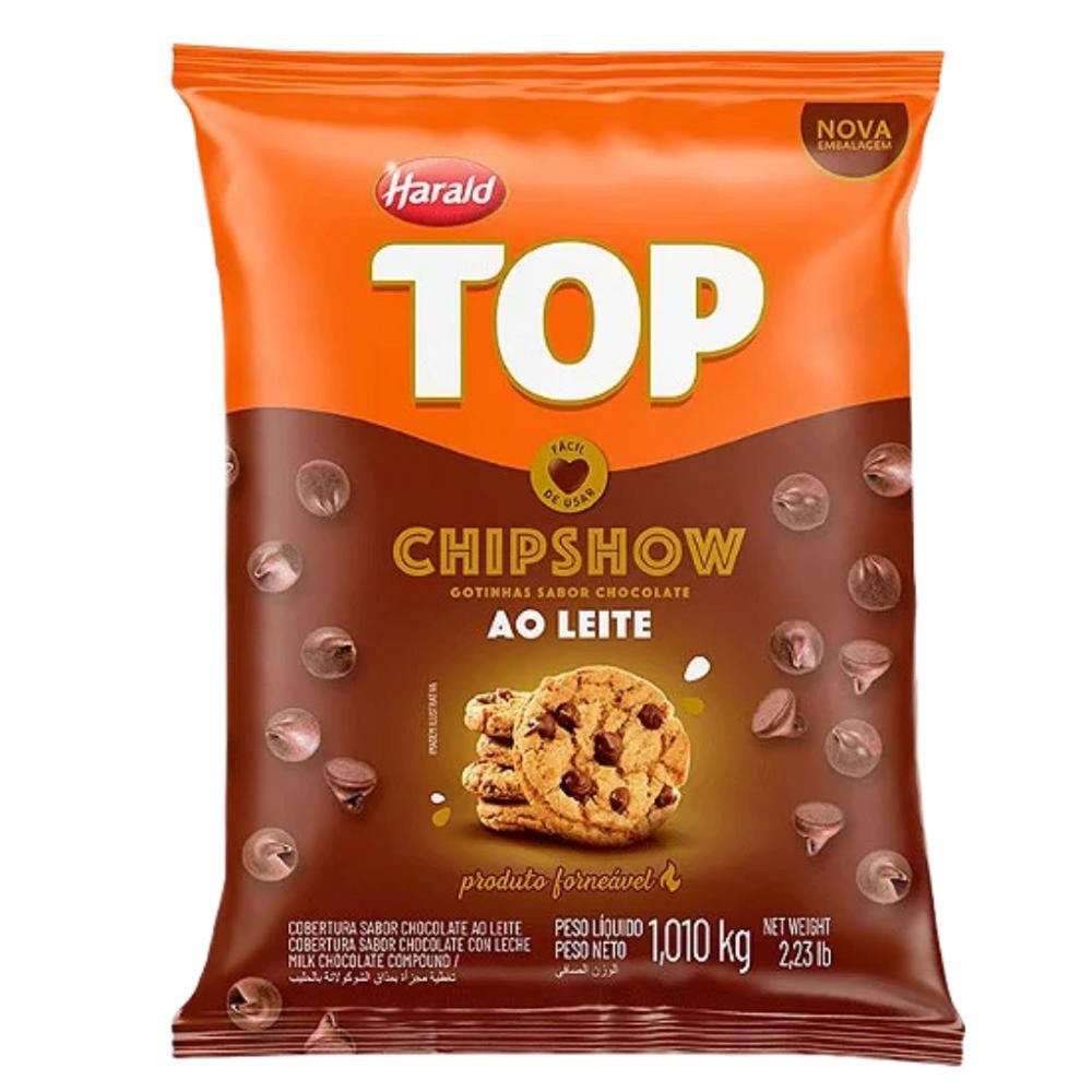 Gotinha de Chocolate - Comprar com Melhor Preço em Lanches