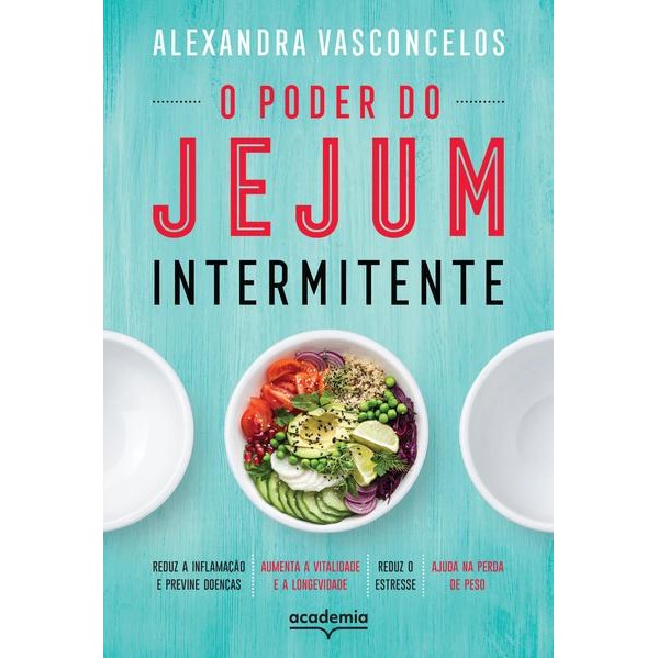 O poder do jejum intermitente