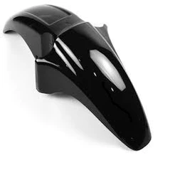 Paralama Titan Fan 150 2004 2005 2006 2007 2008 Preto